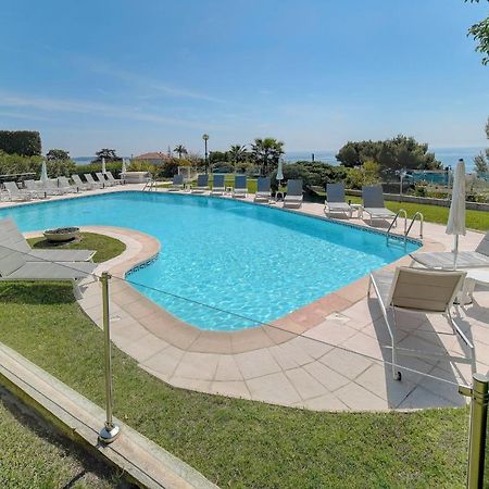 Immogroom - Swimming-Pool Tennis - Sea View- Ac Cannes Eksteriør bilde