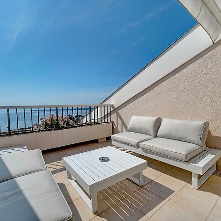 Immogroom - Swimming-Pool Tennis - Sea View- Ac Cannes Eksteriør bilde