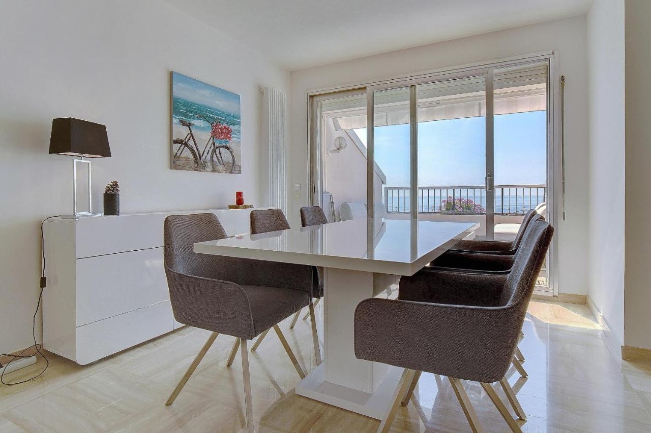 Immogroom - Swimming-Pool Tennis - Sea View- Ac Cannes Eksteriør bilde
