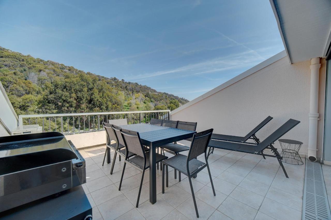 Immogroom - Swimming-Pool Tennis - Sea View- Ac Cannes Eksteriør bilde
