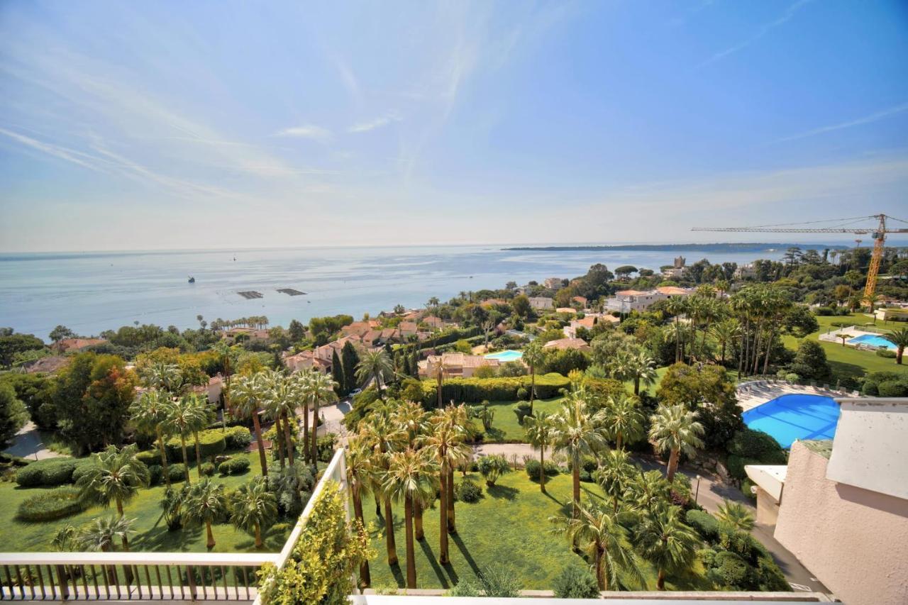 Immogroom - Swimming-Pool Tennis - Sea View- Ac Cannes Eksteriør bilde
