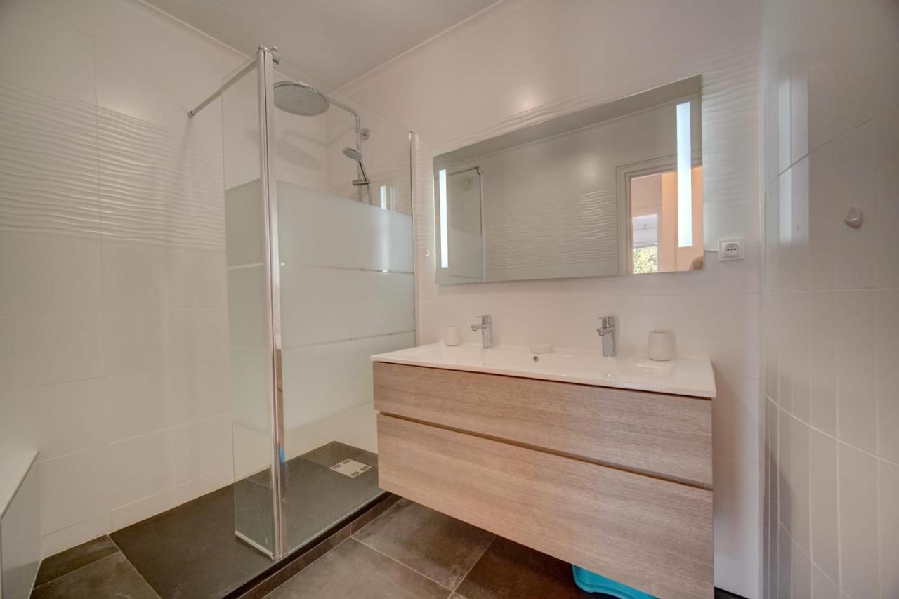 Immogroom - Swimming-Pool Tennis - Sea View- Ac Cannes Eksteriør bilde