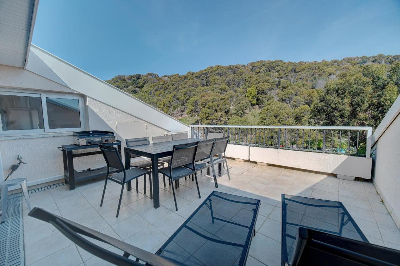 Immogroom - Swimming-Pool Tennis - Sea View- Ac Cannes Eksteriør bilde