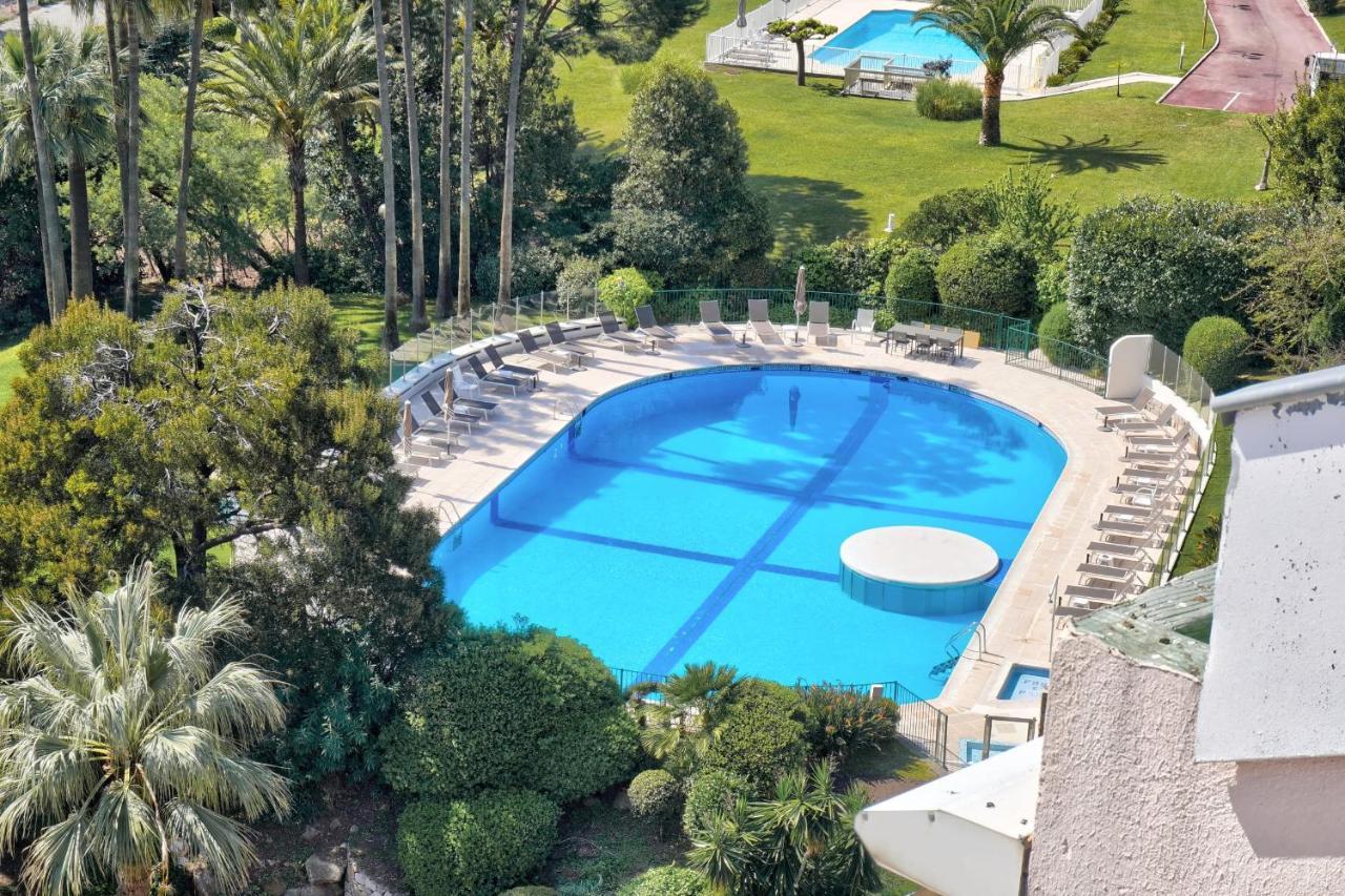 Immogroom - Swimming-Pool Tennis - Sea View- Ac Cannes Eksteriør bilde