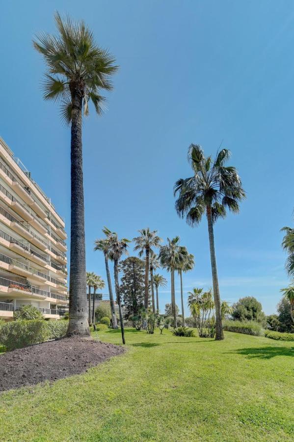 Immogroom - Swimming-Pool Tennis - Sea View- Ac Cannes Eksteriør bilde