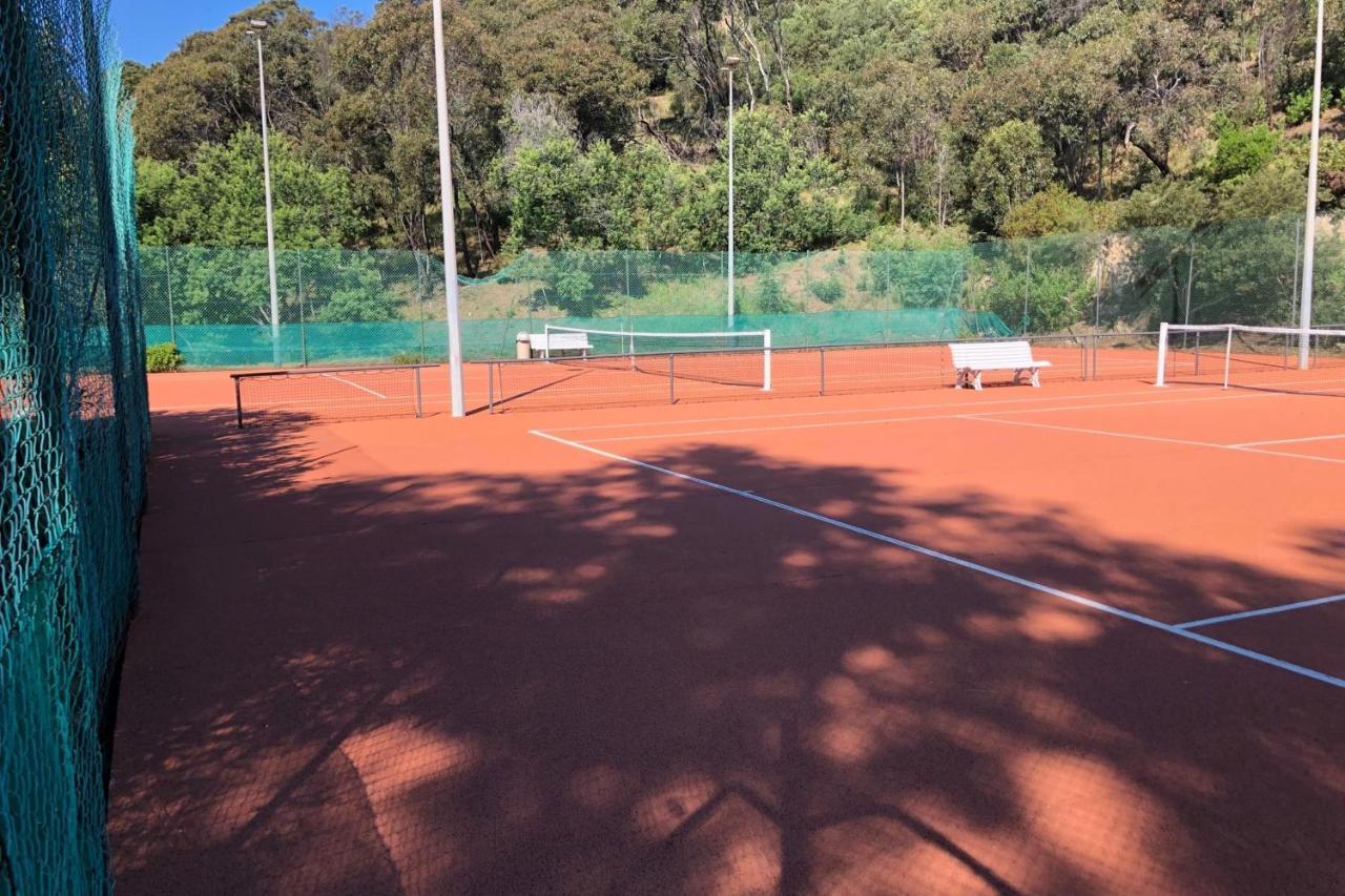 Immogroom - Swimming-Pool Tennis - Sea View- Ac Cannes Eksteriør bilde